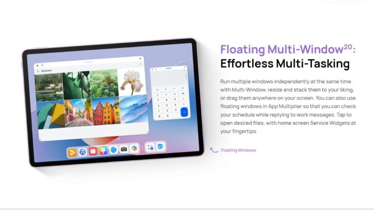11.5-inch 120Hz Display का शानदार Experience