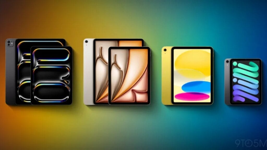 2026 में iPad lineup की overall picture