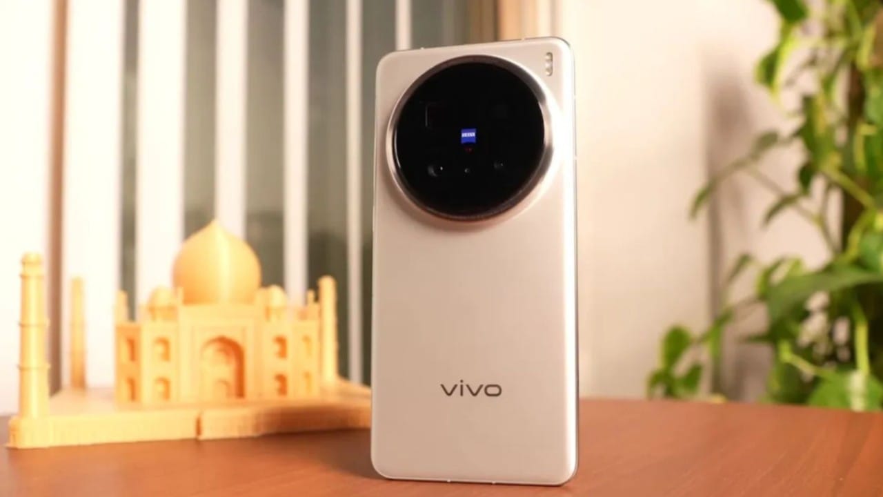 Display & Design Features