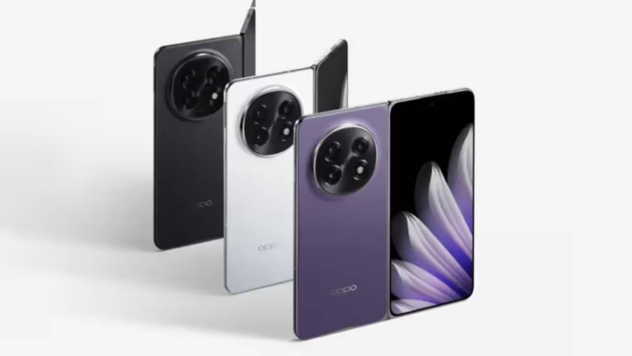 Foldable Market में Oppo की बड़ी तैयारी