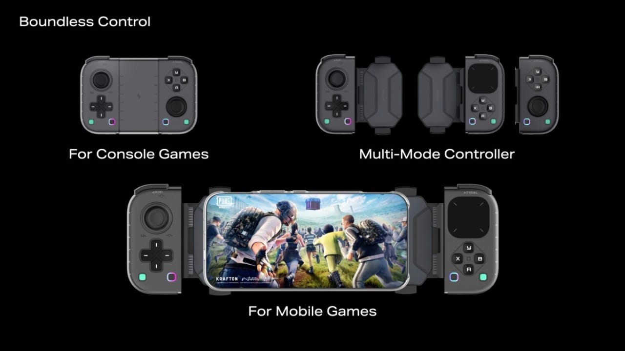 ModuVerse Infinix का Magnetic Accessory Ecosystem