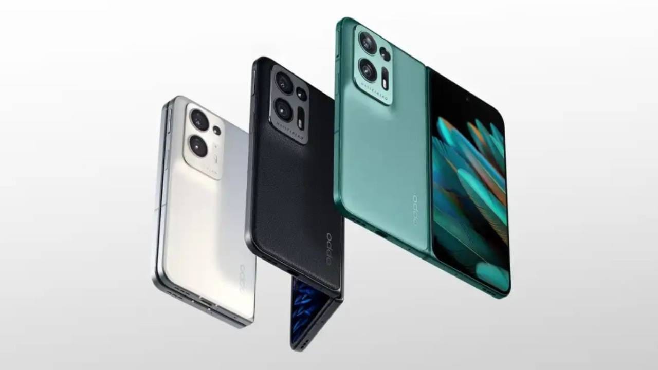 Oppo Find N7 Display Book जैसा बड़ा Screen Design