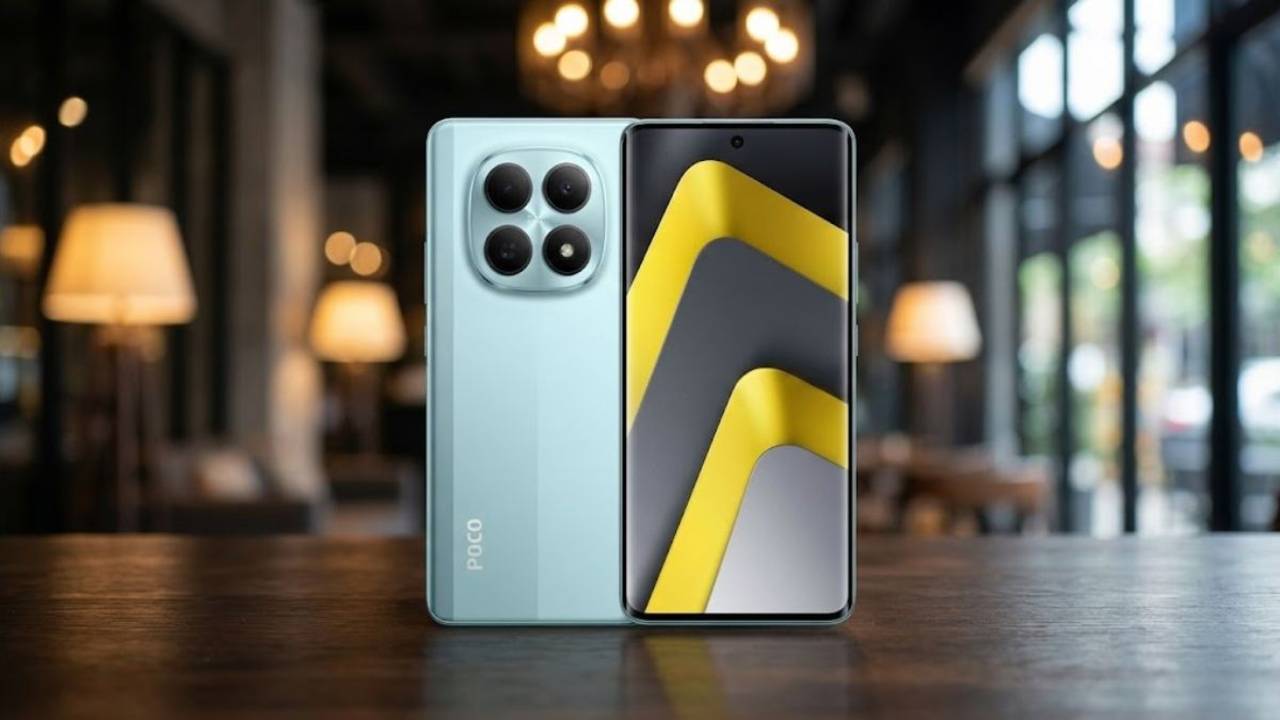 Poco M8 5G – Best Overall Value & Display