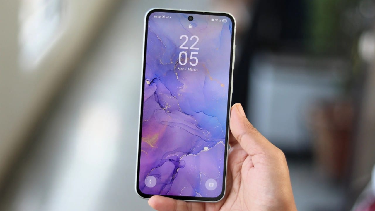 Previous Galaxy A70 की Specifications
