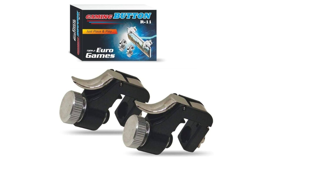 RPM Euro Games Pubg Metal Controller