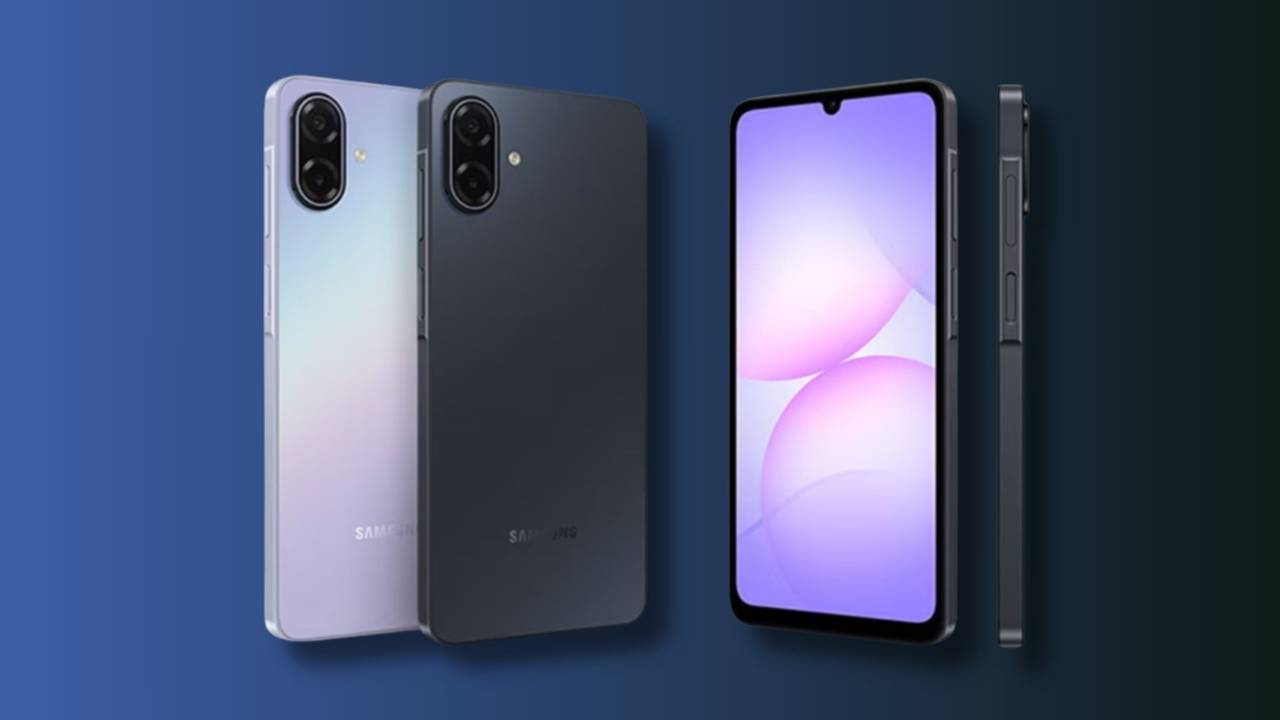 Samsung Galaxy A07 5G के Key Specifications