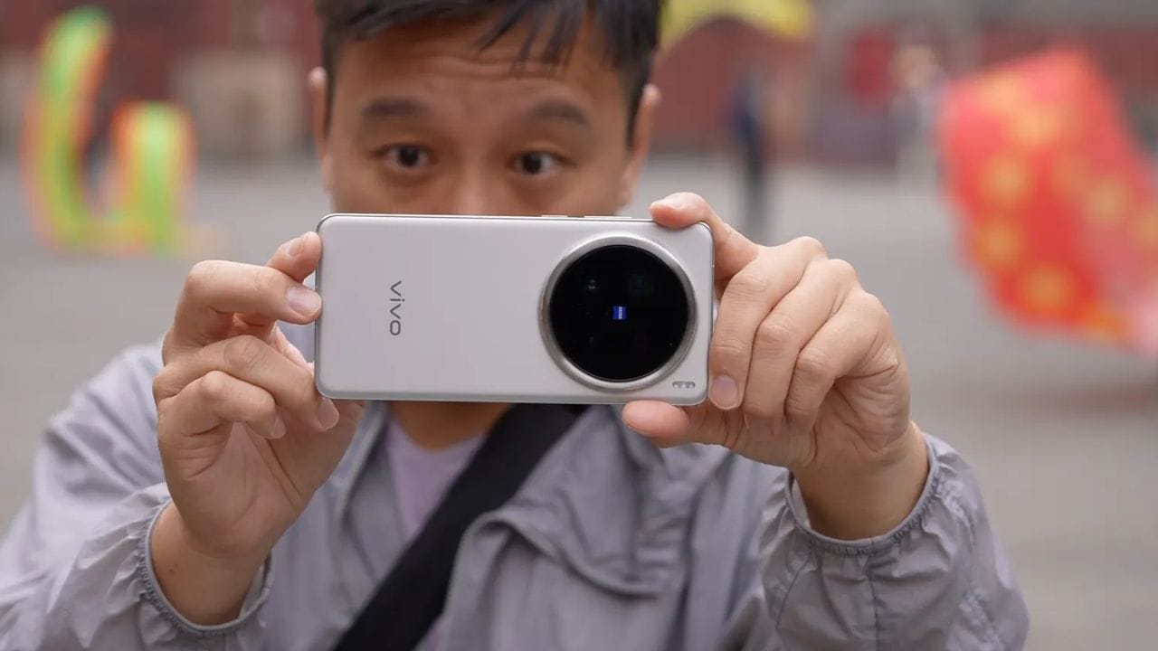 Multispectral Camera क्या है और क्यों खास?