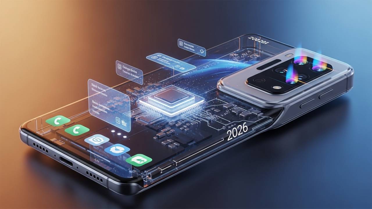 2026 में Compact Phone का Future
