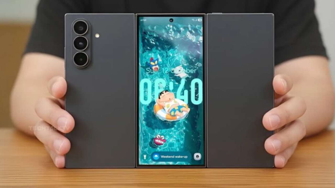 Google Pixel 10 Pro Fold - AI की power