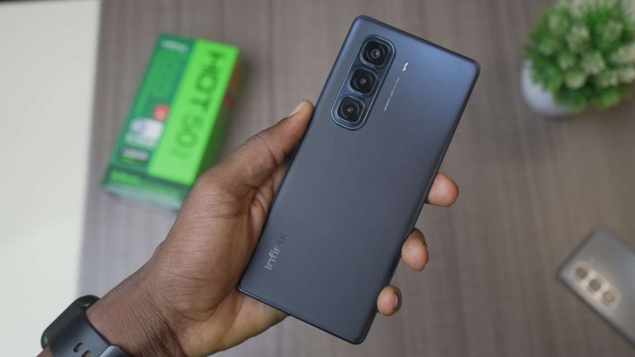 Infinix Hot 50 Pro Plus