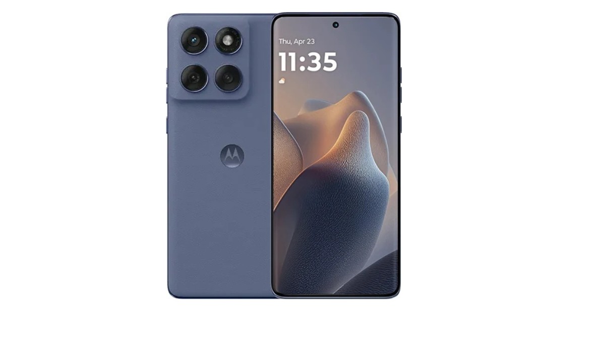 Motorola Edge 60 Fusion 5G — सबसे किफायती और दमदार