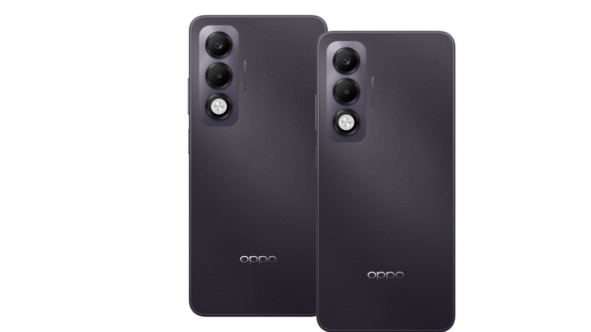 Oppo K13x 5G — प्रीमियम डिज़ाइन और SuperVOOC चार्जिंग