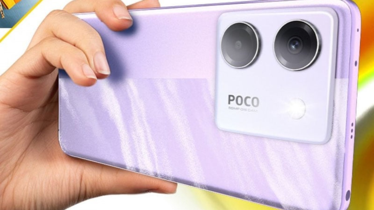 POCO M7 Pro 5G — सबसे तेज़ चार्जिंग