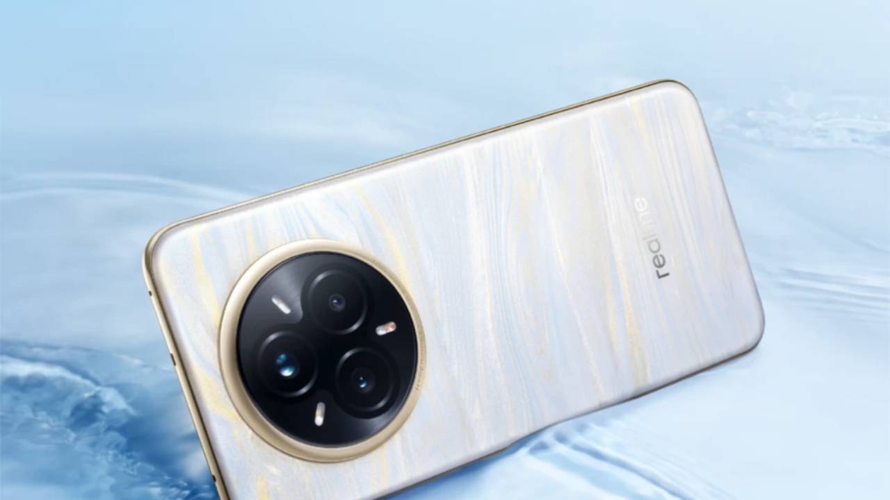 Realme 14 Pro+ 5G – Big Battery Smartphone