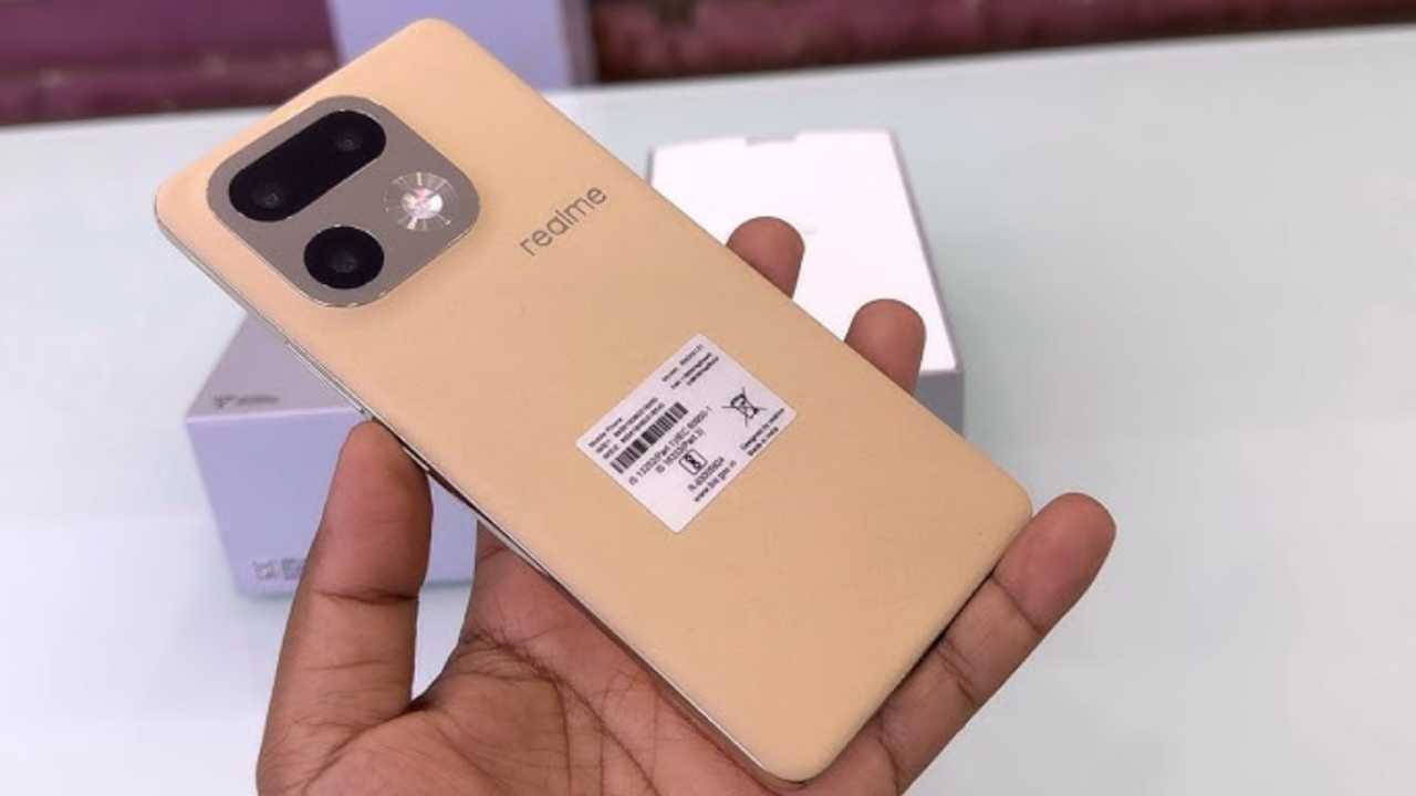 Realme 16 Pro+ 5G