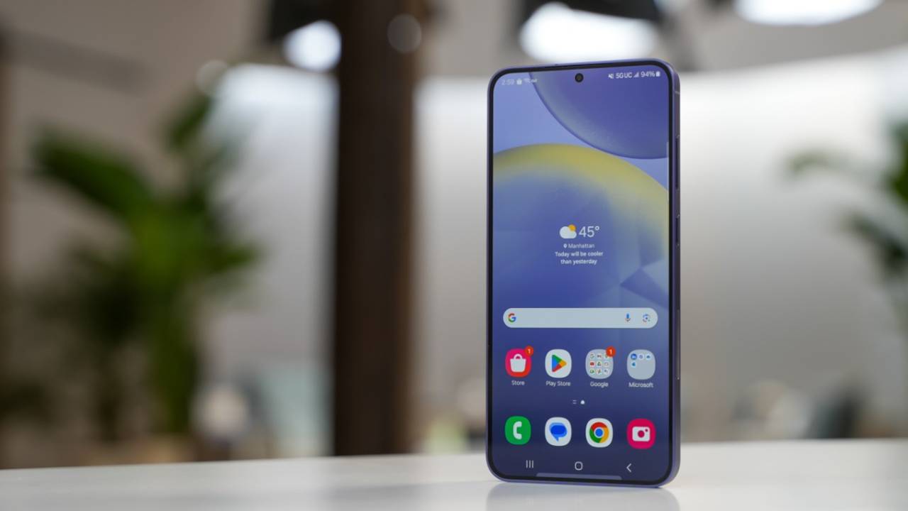 Samsung Galaxy A35 5G – Best 5G Phone Under 25000
