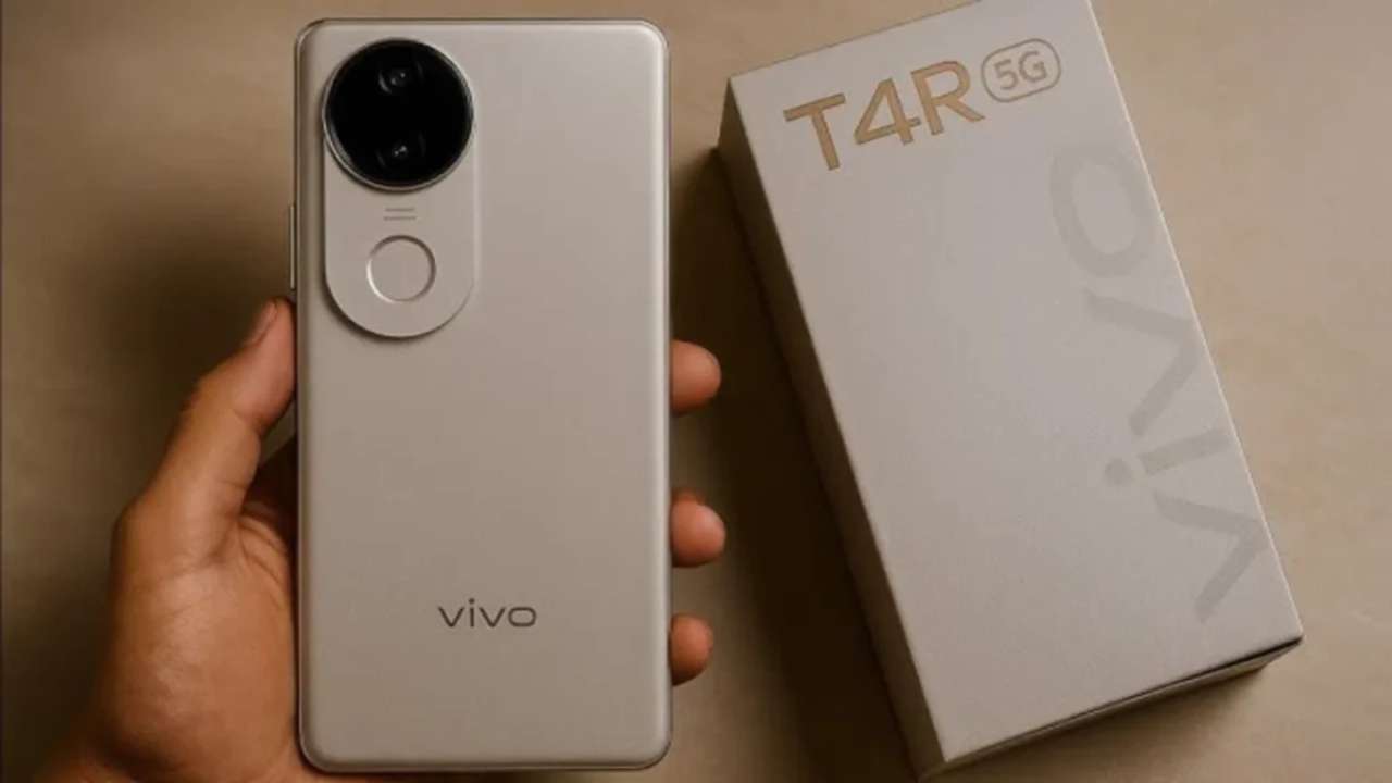 Vivo T4R 5G