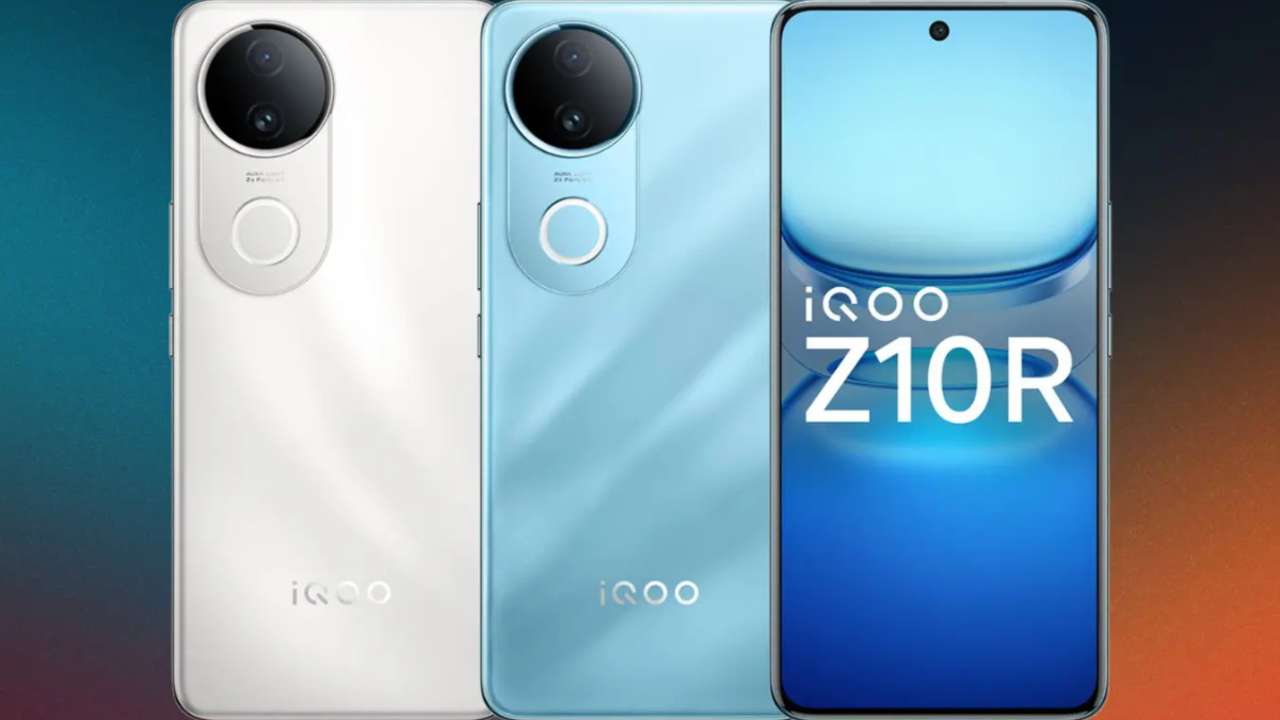 iQOO Z10R 5G
