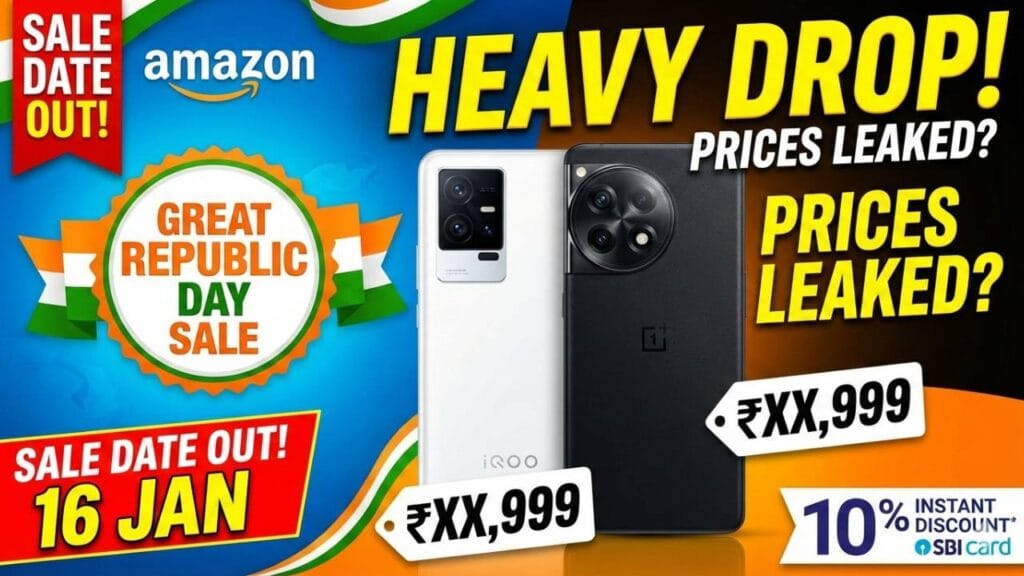 Amazon Great Republic Day