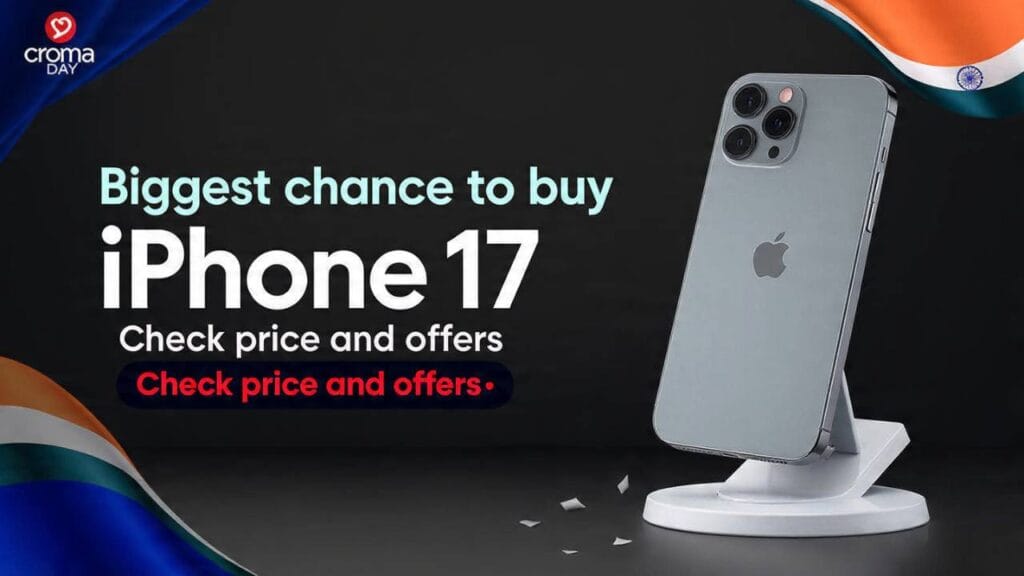 Croma Republic Day Sale 2026