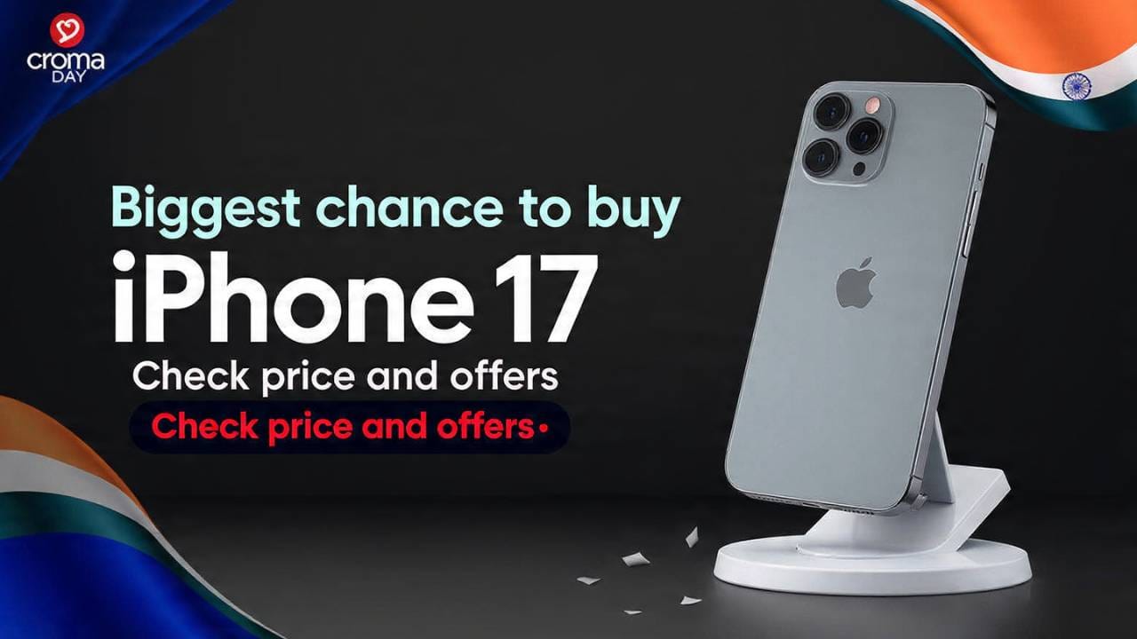 Croma Republic Day Sale 2026