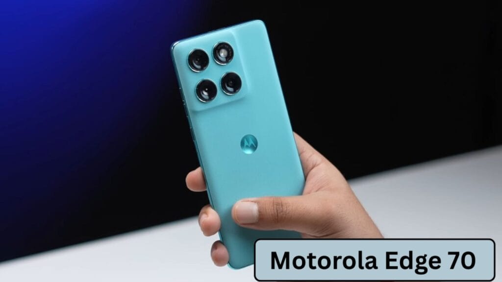 Motorola Edge 70 Fusion Renders Leaked