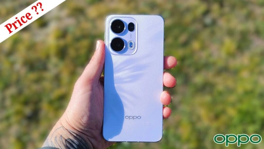 OPPO Reno 15 Pro Mini India