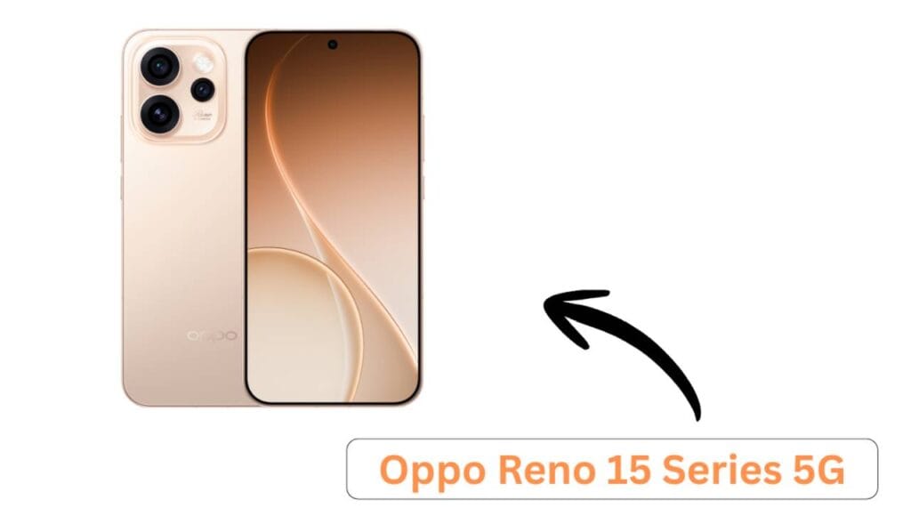 Oppo Reno 15 Series 5G