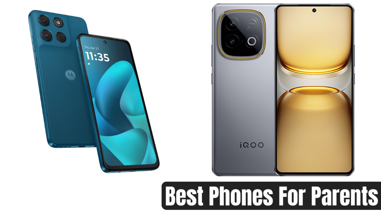 2026 में माता-पिता के लिए ₹15,000 के अंदर बेस्ट स्मार्टफोन बड़ी बैटरी,