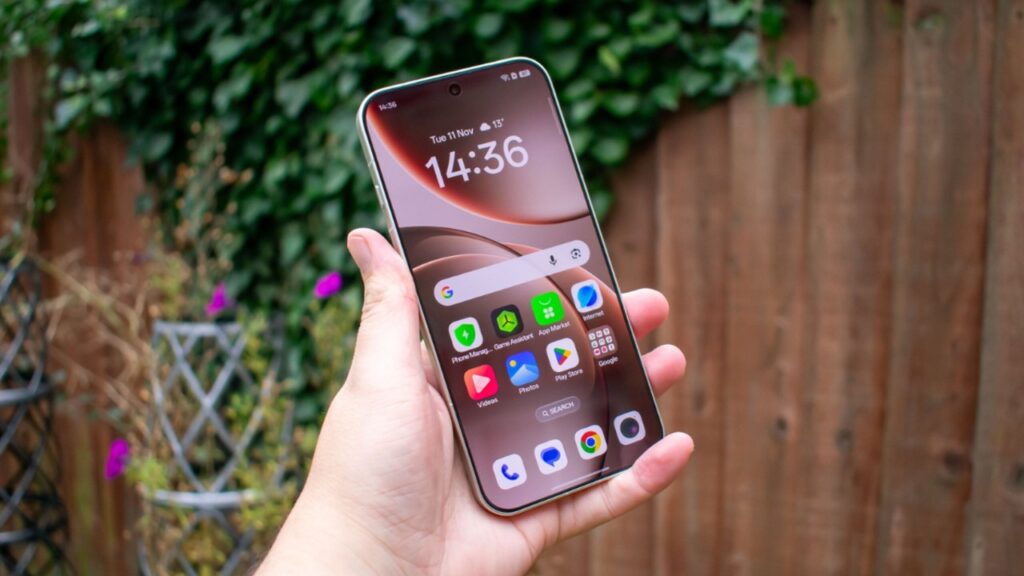 Oppo Find X9s Global variant leaked