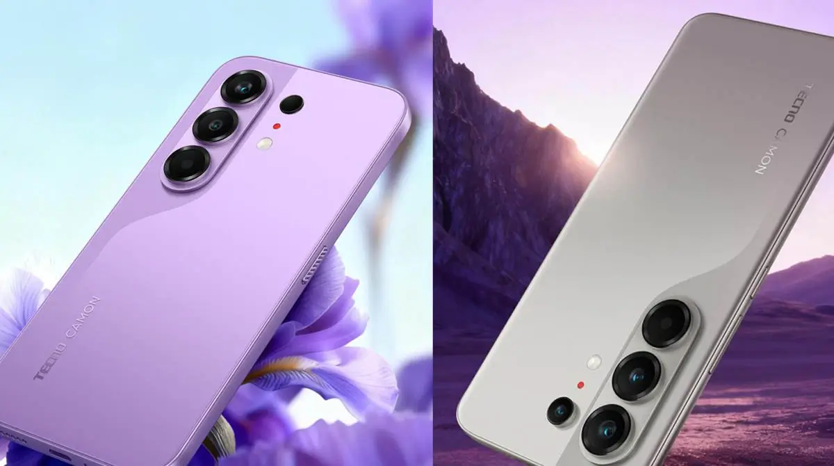 Tecno Camon 50 Series Launch