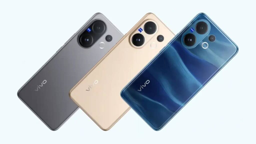 Vivo V60 5G Amazon Deal 202