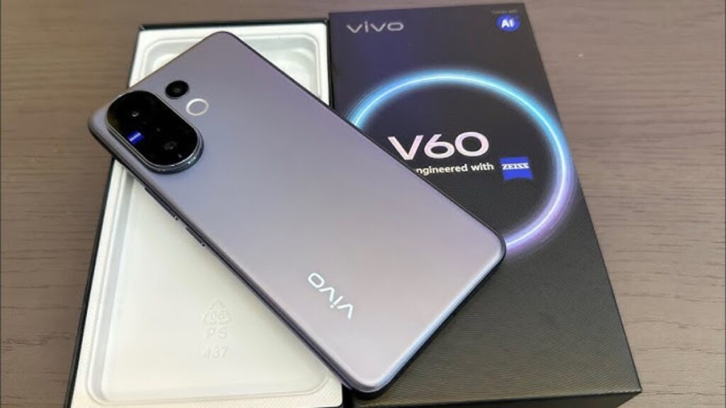 Vivo V60 5G पर Flipkart दे रहा है ₹3,000 बैंक डिस्काउंट! V70 Series लॉन्च से पहले मिल रहा है शानदार मौका